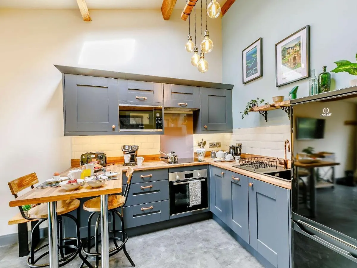1 Bed In Masham 85511 Villa