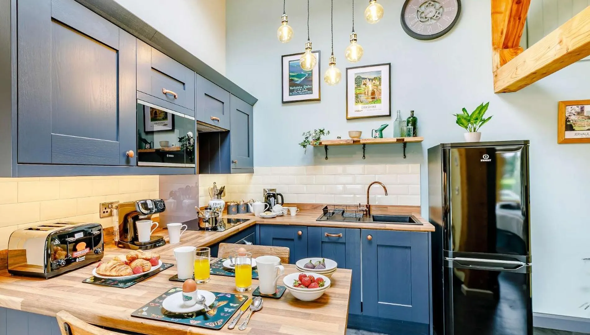 1 Bed In Masham 85511 Villa